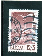 B - 1951 Finlandia -  Gru - Usati