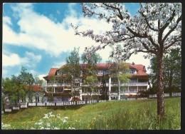 RHEINFELDEN Aargau Solbad HOTEL EDEN 1962 - Rheinfelden