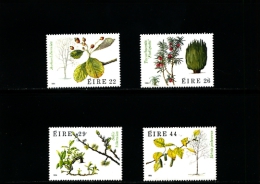 IRELAND/EIRE - 1984  IRISH TREES  SET  MINT NH - Neufs