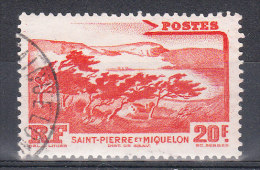 ST PIERRE ET MIQUELON YT 342 Oblitéré - Used Stamps