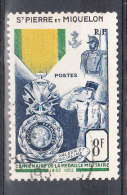 ST PIERRE ET MIQUELON YT 347 Oblitéré - Used Stamps