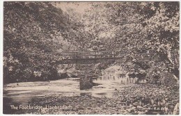 The Footbridge,  Llanbradach, - Glamorgan