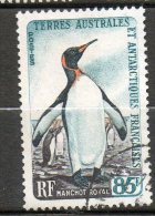 TAAF  Faune 1959-63 N°17 - Used Stamps