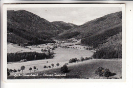 5780 BESTWIG / Umgebung, Oberes Ruhrtal, 1950 - Meschede