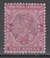 India      Scott No.   126    Used    Year  1926 - 1911-35 King George V