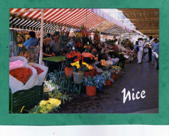 Nice Le Marché Aux Fleurs - Markets, Festivals