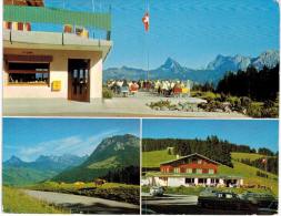 Suisse - Berggasthaus Sattelegg - Sattel