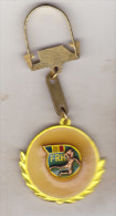 Romania Old Key Ring - Romanian Handball Federation - Handball