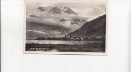 BF25876 Austria Zell Am See Mit Imbachhorn U Hochtenn  France  Front/back Image - Zell Am See