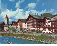 Autriche - Lech Am Arlberg Hotel Tannbergerhof - Lech