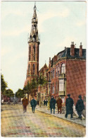 Groningen - St. Jozefskerk  (1910)  - Groningen,  Holland / Nederland - Groningen