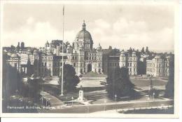 PARLIAMENT BUILDINGS. VICTORIA .B.C. / 121. - Victoria