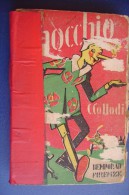 PGA/9 Collodi PINOCCHIO Bemporad Ed.1936/Illustratore Attilio Mussino - Antiquariat