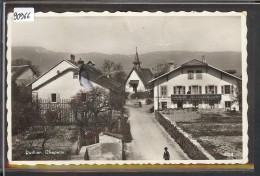 DISTRICT DE NYON /// DUILLIER - L'EGLISE - ( FROISSURES ) - Duillier