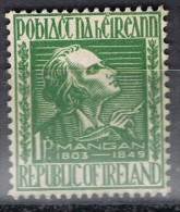 Sello IRLANDA, Eire  1949, Yvert Num 112 º - Used Stamps