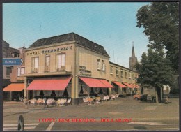 Hotel Koenderink-Schild 3-Rijssen   . ..NOT .used See The 2  Scans For Condition. ( Originalscan !!! ) - Rijssen