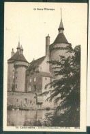 N° 787   CHENERAILLES - Château D'Etangsanne (XIVè S)     EAG69 - Chenerailles