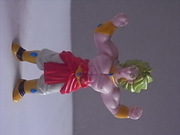 1 FIGURINE FIGURE DOLL PUPPET DUMMY TOY IMAGE POUPÉE - DRAGON BALL PVC VINTAGE SON GOKU 1989 - Dragon Ball