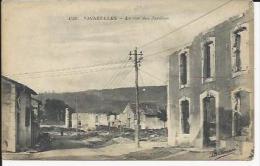 Vigneulles  Rue Des Jardins    Guerre 1914-18 - Vigneulles Les Hattonchatel