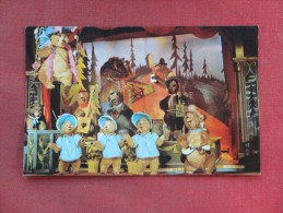 Disneyland  Country Bear Jamboree    - Ref 1488 - Disneyland