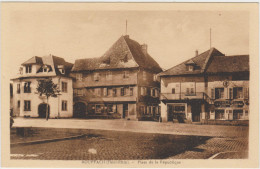 ROUFFACH - Place De La République - Rouffach