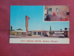 - Oregon>  Madras  City Center Motel    Ref 1488 - Otros & Sin Clasificación