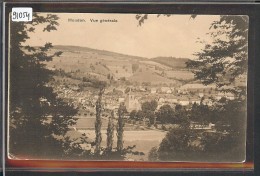 DISTRICT DE MOUDON /// MOUDON  - TB - Moudon