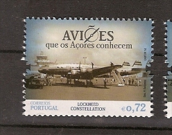 Portugal ** & Airplanes That Azores Know, Lockeed Constellation 2014 (6665) - Nuovi