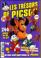 LES TRESORS DE PICSOU N° 20 - Picsou Magazine