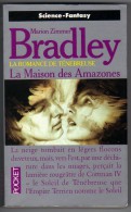 PRESSES-POCKET N° 5510 " LA MAISON DES AMAZONES " MARION-ZIMMER-BRADLEY DE 1998 - Presses Pocket