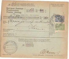 Finland 1917 (13) - Lettres & Documents