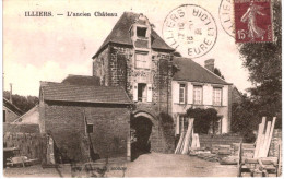 ILLIERS .... L ANCIEN CHATEAU - Illiers-Combray