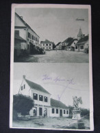 AK GAMLITZ Warenhandlung Haas Ca.1920 ///  D*13793 - Gamlitz