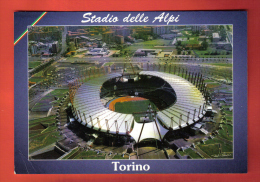 FOIT-48 Torino Stadio Delle Alpi  Stadium Football Calcio Fussball Soccer Non Circulé - Stadi & Strutture Sportive