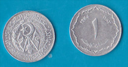 ALGERIA   -  1 Centime 1964 - Algerien