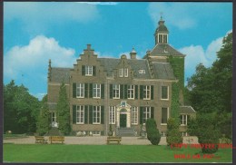 Doorn , Maarten , Maartenhuis Amersfoortseweg  Doorn   -Manor House- Grane  Used ( Originalscan !!! ) - Doorn