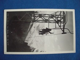 RPPC Sun Valley From Baldy Mountain, Ski-Lift - Sonstige & Ohne Zuordnung