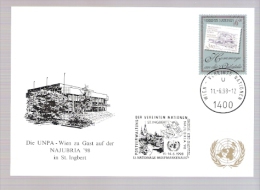 Philately 1997 - NAJUBRIA '98 - Briefe U. Dokumente