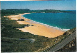 Portsalon - The Golden Sands Of Ballymastocker -  Co. Donegal - Ireland / Eire - Donegal