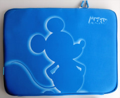 DISNEY 15.4" LAPTOP / NOTEBOOK SLEEVE - COLLECTORS ITEM NO LONGER AVAILABLE FROM DISNEY - BRAND NEW - Altri & Non Classificati