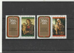 =Burundi  Noel  1971 - Unused Stamps