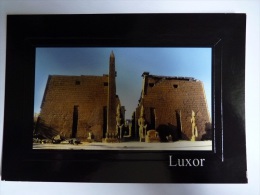 Egypte, Louxor - Luxor