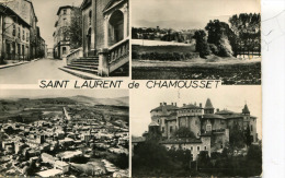 SAINT-LAURENT DE -CHAMOUSSET  - MULTI-VUES - Saint-Laurent-de-Chamousset