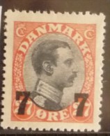 Danimarca - 1926 - Nuovo/new - Re Christian X - Mi N. 157 - Neufs