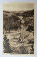 (5/4/54) AK "Oberweissbach" Bergbahnstation Obstfelderschmiede Um 1942 - Oberweissbach