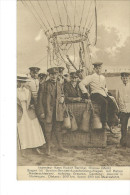 SOUVENIR DE LA COUPE GORDON BENNET - 1913 - BALLON METZELER - RARE - Montgolfières