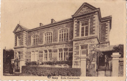 SENY : école Communale - Tinlot