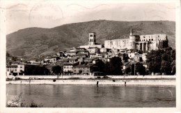 LA VOULTE : Vue Générale - La Voulte-sur-Rhône