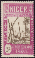 NIGER  1939  -   Y&T  74   -  Neuf ** - Unused Stamps