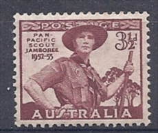 140015167  AUSTRALIA  YVERT  Nº  189  **/MNH - Nuevos